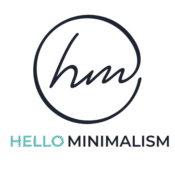 Logo Hello Minimalism